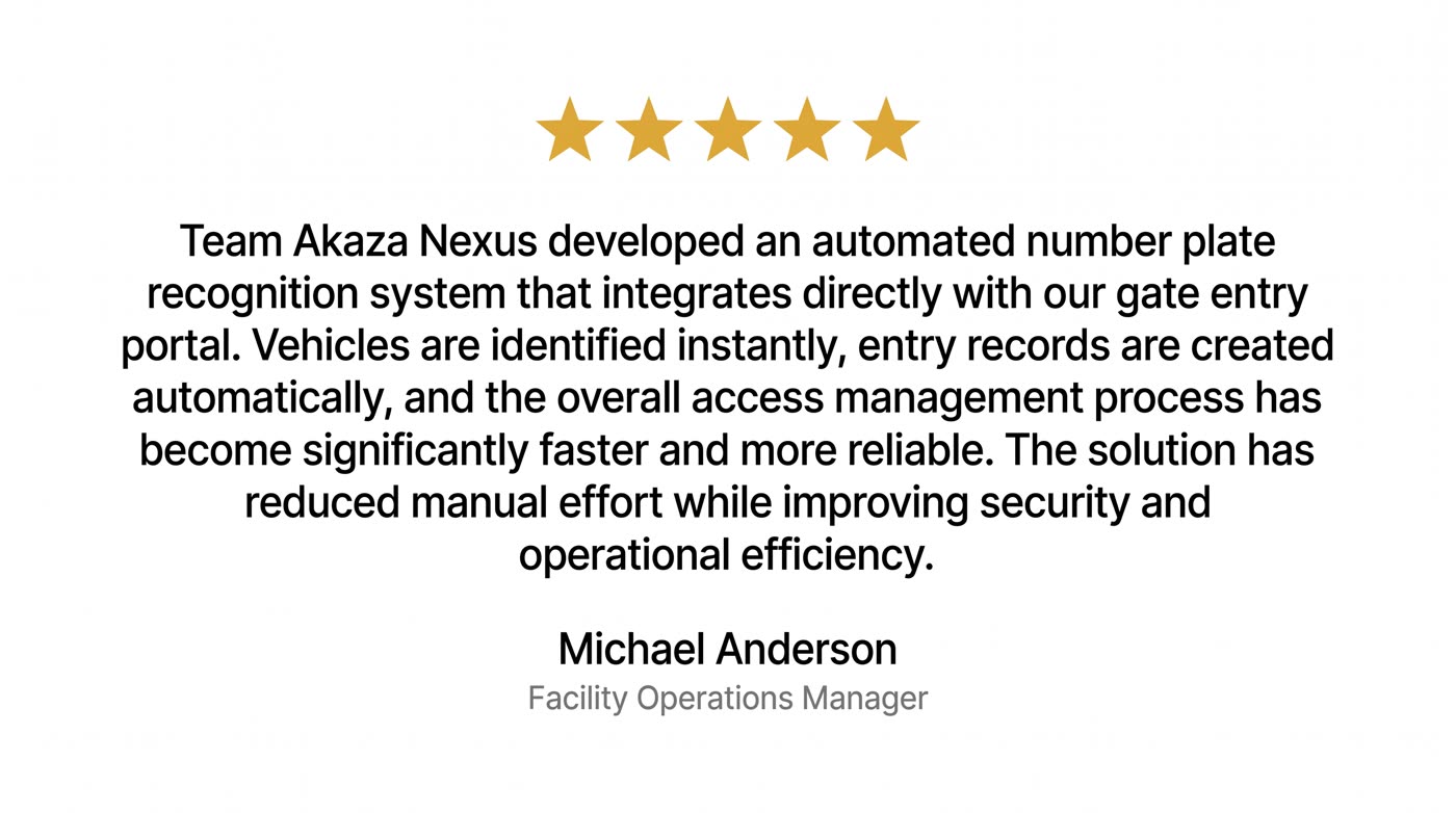 Client review