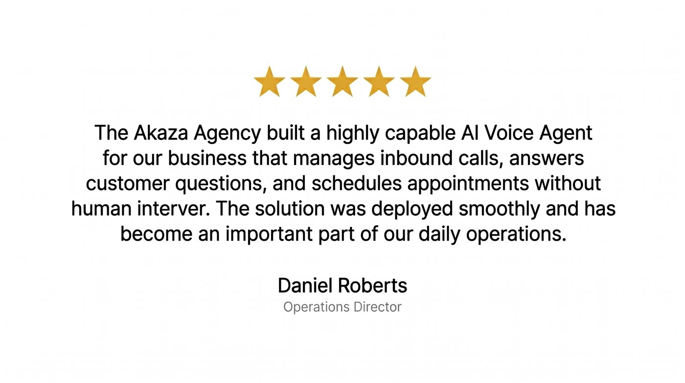 Client review